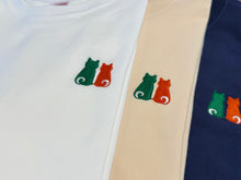 画像をギャラリービューアに読み込む, 【受注生産！】ふくとむのシルエット刺繍Tシャツ
