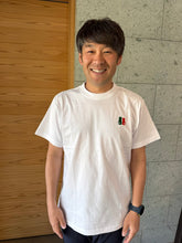 画像をギャラリービューアに読み込む, 【受注生産！】ふくとむのシルエット刺繍Tシャツ
