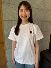 画像をギャラリービューアに読み込む, 【受注生産！】ふくとむのシルエット刺繍Tシャツ
